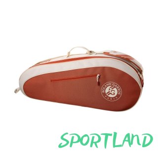 Torba tenisowa Wilson Roland Garos Team 3PK WR8045301001 N/A