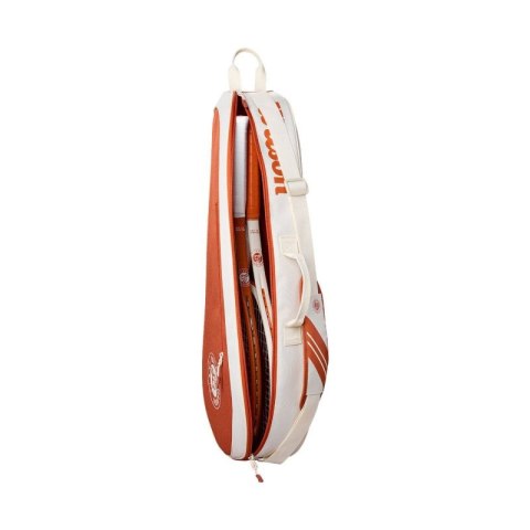 Torba tenisowa Wilson Roland Garos Team 3PK WR8045301001 N/A Torba tenisowa Wilson Roland Garos Team 3PK WR8045301001 N/A