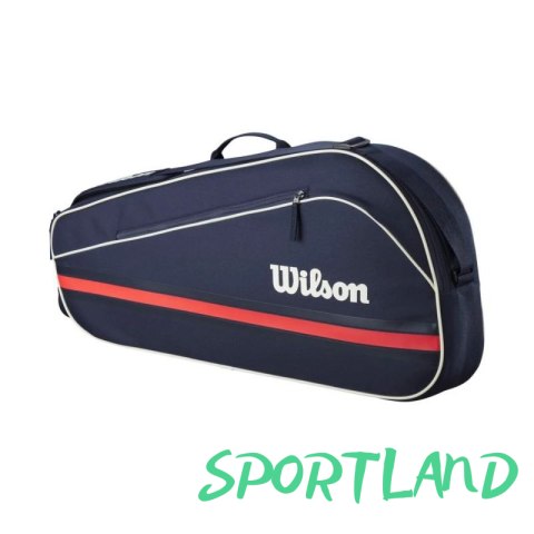 Torba tenisowa Wilson Team 3PK WR8039801001 N/A Torba tenisowa Wilson Team 3PK WR8039801001 N/A