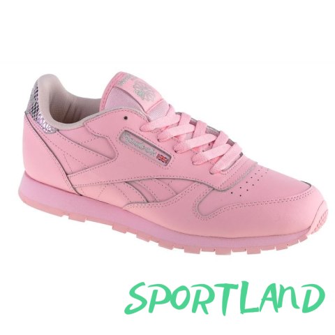 Buty Reebok Classic Leather Metallic JR BD5898 35 Buty Reebok Classic Leather Metallic JR BD5898 35