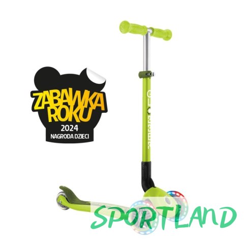 Hulajnoga 3-kołowa Globber Primo Foldable Lights 432-106-2 HS-TNK-000011635 N/A Hulajnoga 3-kołowa Globber Primo Foldable Lights 432-106-2 HS-TNK-000011635 N/A