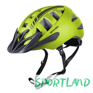 Kask rowerowy Spokey Speed 55-58 cm 926882 N/A