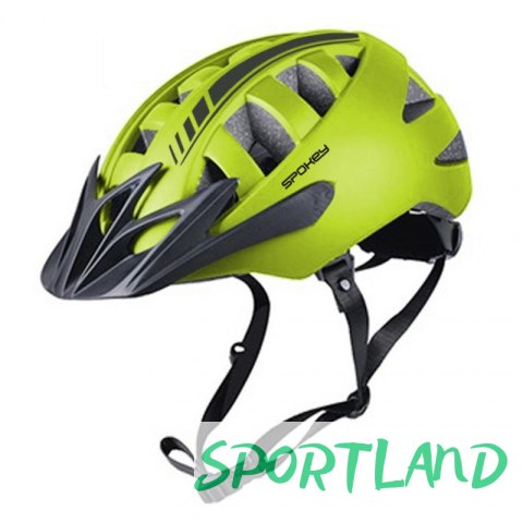 Kask rowerowy Spokey Speed 55-58 cm 926882 N/A Kask rowerowy Spokey Speed 55-58 cm 926882 N/A