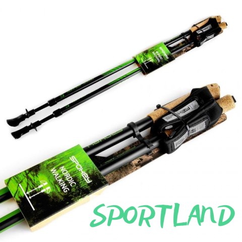 Kijki do Nordic Walking Spokey Rubble 922208 N/A Kijki do Nordic Walking Spokey Rubble 922208 N/A