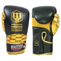 Rękawice bokserskie Masters Rbt-Professional 01101-10 10 oz