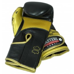 Rękawice bokserskie Masters Rbt-Professional 01101-10 10 oz