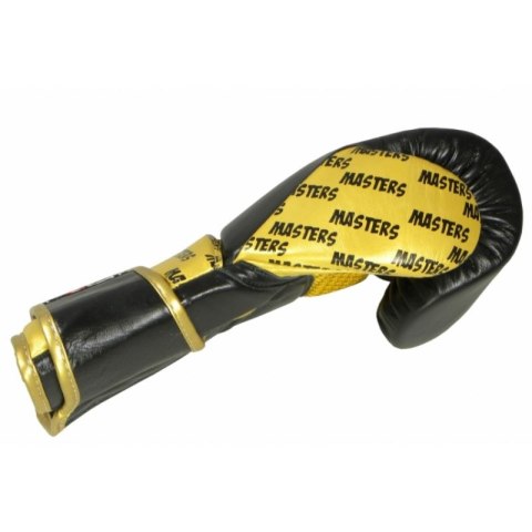 Rękawice bokserskie Masters Rbt-Professional 01101-10 10 oz Rękawice bokserskie Masters Rbt-Professional 01101-10 10 oz