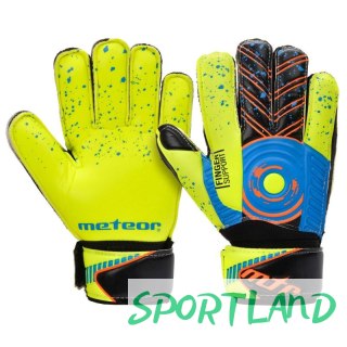 Rękawice bramkarskie Meteor Defence Jr 03826 uniw