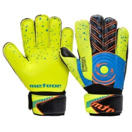 Rękawice bramkarskie Meteor Defence Jr 03827 uniw