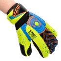 Rękawice bramkarskie Meteor Defence Jr 03827 uniw