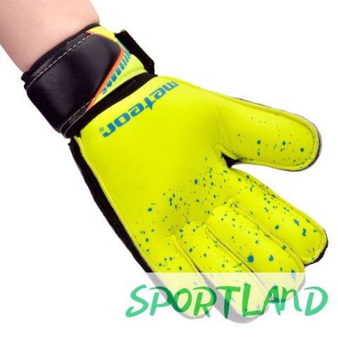 Rękawice bramkarskie Meteor Defence Jr 03827 uniw Rękawice bramkarskie Meteor Defence Jr 03827 uniw