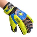 Rękawice bramkarskie Meteor Defence Jr 03827 uniw