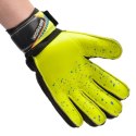 Rękawice bramkarskie Meteor Defence Jr 03827 uniw