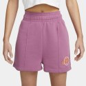 Spodenki Nike Sportswear Fleece Shorts W DX5677-507 XS