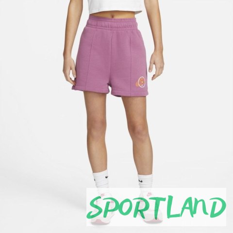 Spodenki Nike Sportswear Fleece Shorts W DX5677-507 XS Spodenki Nike Sportswear Fleece Shorts W DX5677-507 XS