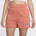 Spodenki Nike Sportswear Fleece Shorts W DX5677-827 S
