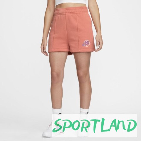 Spodenki Nike Sportswear Fleece Shorts W DX5677-827 XS Spodenki Nike Sportswear Fleece Shorts W DX5677-827 XS