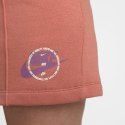 Spodenki Nike Sportswear Fleece Shorts W DX5677-827 XS