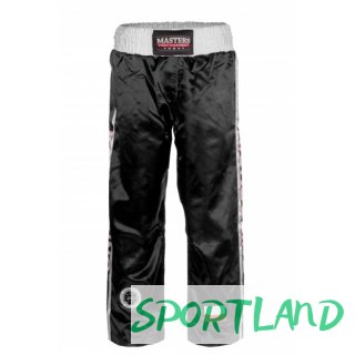 Spodnie Masters SKBP-100W (Wako Apprved) 06805-02M niebieski+XXXXS