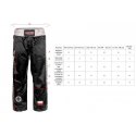 Spodnie Masters SKBP-100W (Wako Apprved) 06805-02M niebieski+XXXXS