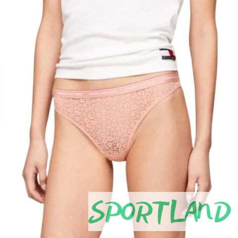 Bielizna Tommy Hilfiger 5-Pack Thong W UW0UW04995 XS Bielizna Tommy Hilfiger 5-Pack Thong W UW0UW04995 XS