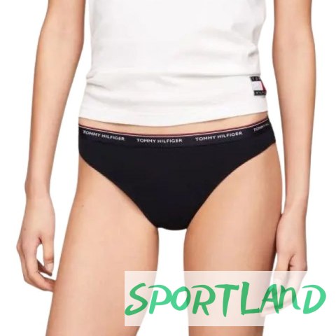 Bielizna Tommy Hilfiger 5-Pack Thong W UW0UW04995 XS Bielizna Tommy Hilfiger 5-Pack Thong W UW0UW04995 XS