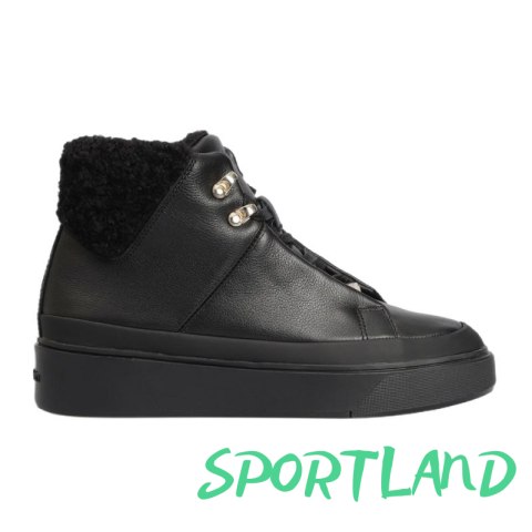 Buty Calvin Klein Hell Cupsole HI Top WL W HW0HW01208 37 Buty Calvin Klein Hell Cupsole HI Top WL W HW0HW01208 37