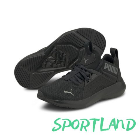 Buty Puma Softride Enzo Nxt Black Castlero JR 195569-01 38.0 Buty Puma Softride Enzo Nxt Black Castlero JR 195569-01 38.0
