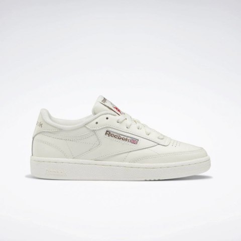 Buty Reebok Club C 85 Vintage W Chalk Alabaster W 100025379 38.0 Buty Reebok Club C 85 Vintage W Chalk Alabaster W 100025379 38.0