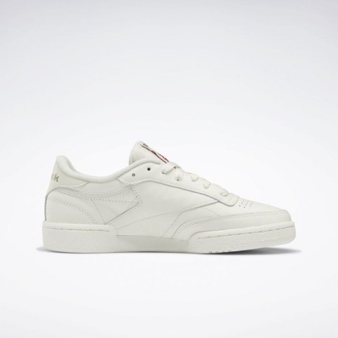 Buty Reebok Club C 85 Vintage W Chalk Alabaster W 100025379 38.0 Buty Reebok Club C 85 Vintage W Chalk Alabaster W 100025379 38.0