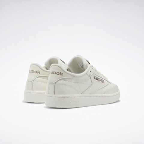 Buty Reebok Club C 85 Vintage W Chalk Alabaster W 100025379 38.0 Buty Reebok Club C 85 Vintage W Chalk Alabaster W 100025379 38.0