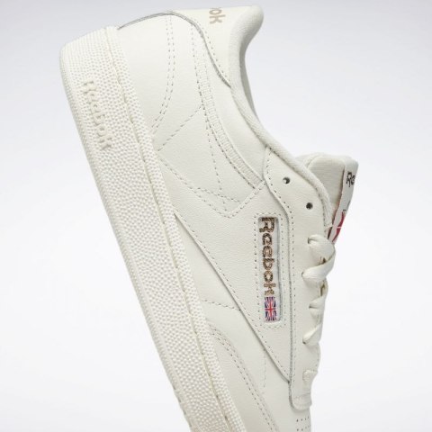 Buty Reebok Club C 85 Vintage W Chalk Alabaster W 100025379 38.0 Buty Reebok Club C 85 Vintage W Chalk Alabaster W 100025379 38.0