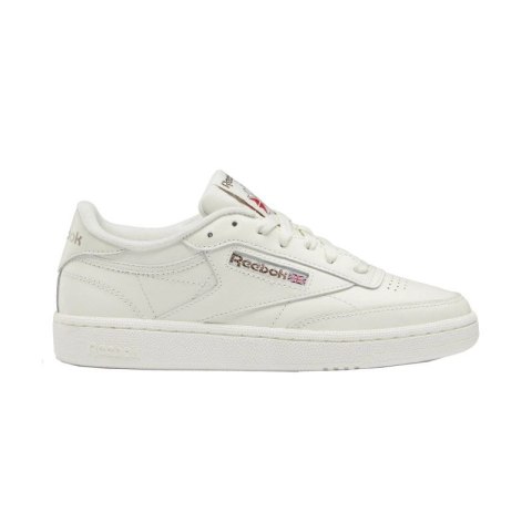 Buty Reebok Club C 85 Vintage W Chalk Alabaster W 100025379 38.0 Buty Reebok Club C 85 Vintage W Chalk Alabaster W 100025379 38.0
