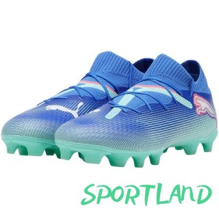 Buty piłkarskie Puma Future 7 Pro FG/AG M 107924 01 43