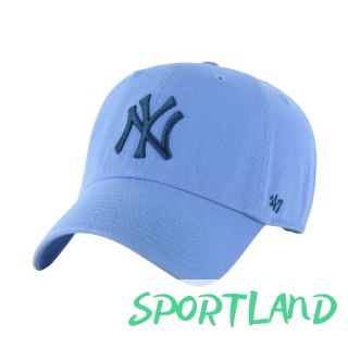 Czapka z daszkiem '47 Brand New York Yankees Clean Up B-RGW17GWS-A9 N/A