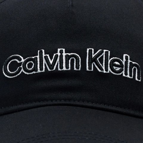 Czapka z daszkiem Calvin Klein Embroidery BbK50K510656 uniw Czapka z daszkiem Calvin Klein Embroidery BbK50K510656 uniw