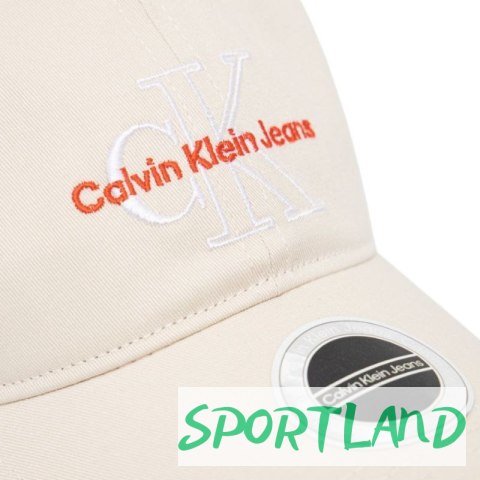 Czapka z daszkiem Calvin Klein Jeans K50K508977 uniw Czapka z daszkiem Calvin Klein Jeans K50K508977 uniw