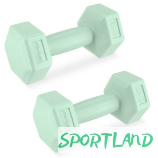 Hantle Spokey Monster 2x 1 kg SPK-944049 2x 1kg