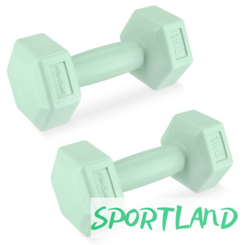 Hantle Spokey Monster 2x 1 kg SPK-944049 2x 1kg Hantle Spokey Monster 2x 1 kg SPK-944049 2x 1kg