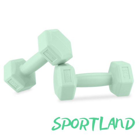 Hantle Spokey Monster 2x 1 kg SPK-944049 2x 1kg Hantle Spokey Monster 2x 1 kg SPK-944049 2x 1kg