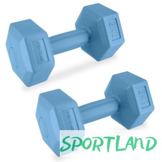 Hantle Spokey Monster 2x 2 kg SPK-944047 2x 2kg