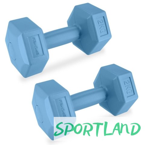 Hantle Spokey Monster 2x 2 kg SPK-944047 2x 2kg Hantle Spokey Monster 2x 2 kg SPK-944047 2x 2kg