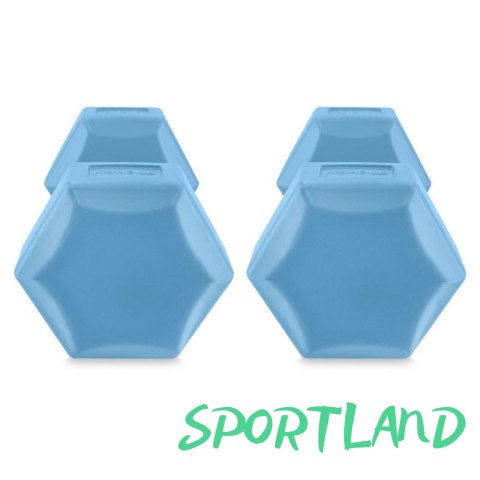 Hantle Spokey Monster 2x 2 kg SPK-944047 2x 2kg Hantle Spokey Monster 2x 2 kg SPK-944047 2x 2kg