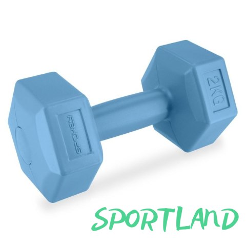 Hantle Spokey Monster 2x 2 kg SPK-944047 2x 2kg Hantle Spokey Monster 2x 2 kg SPK-944047 2x 2kg