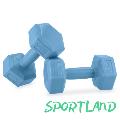 Hantle Spokey Monster 2x 2 kg SPK-944047 2x 2kg Hantle Spokey Monster 2x 2 kg SPK-944047 2x 2kg