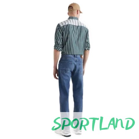 Jeansy Tommy Hilfiger Tapered Moore M MW0MW28612 30/32 Jeansy Tommy Hilfiger Tapered Moore M MW0MW28612 30/32