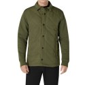Kurtka Tommy Hilfiger Mix Media Quilted Coach Jacket M MW0MW27894 M