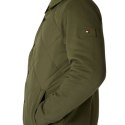 Kurtka Tommy Hilfiger Mix Media Quilted Coach Jacket M MW0MW27894 M