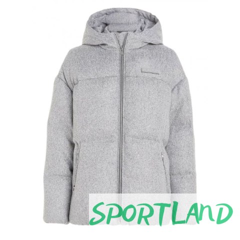 Kurtka Tommy Hilfiger New York Brushed Puffer W WW0WW40237 M Kurtka Tommy Hilfiger New York Brushed Puffer W WW0WW40237 M