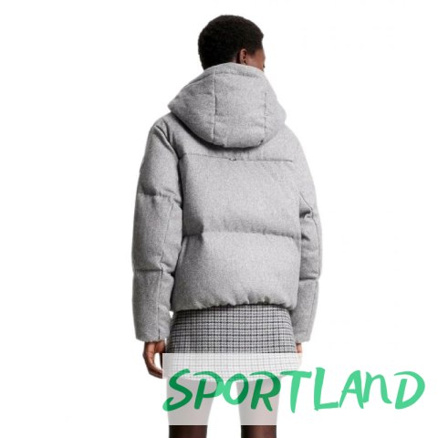 Kurtka Tommy Hilfiger New York Brushed Puffer W WW0WW40237 M Kurtka Tommy Hilfiger New York Brushed Puffer W WW0WW40237 M